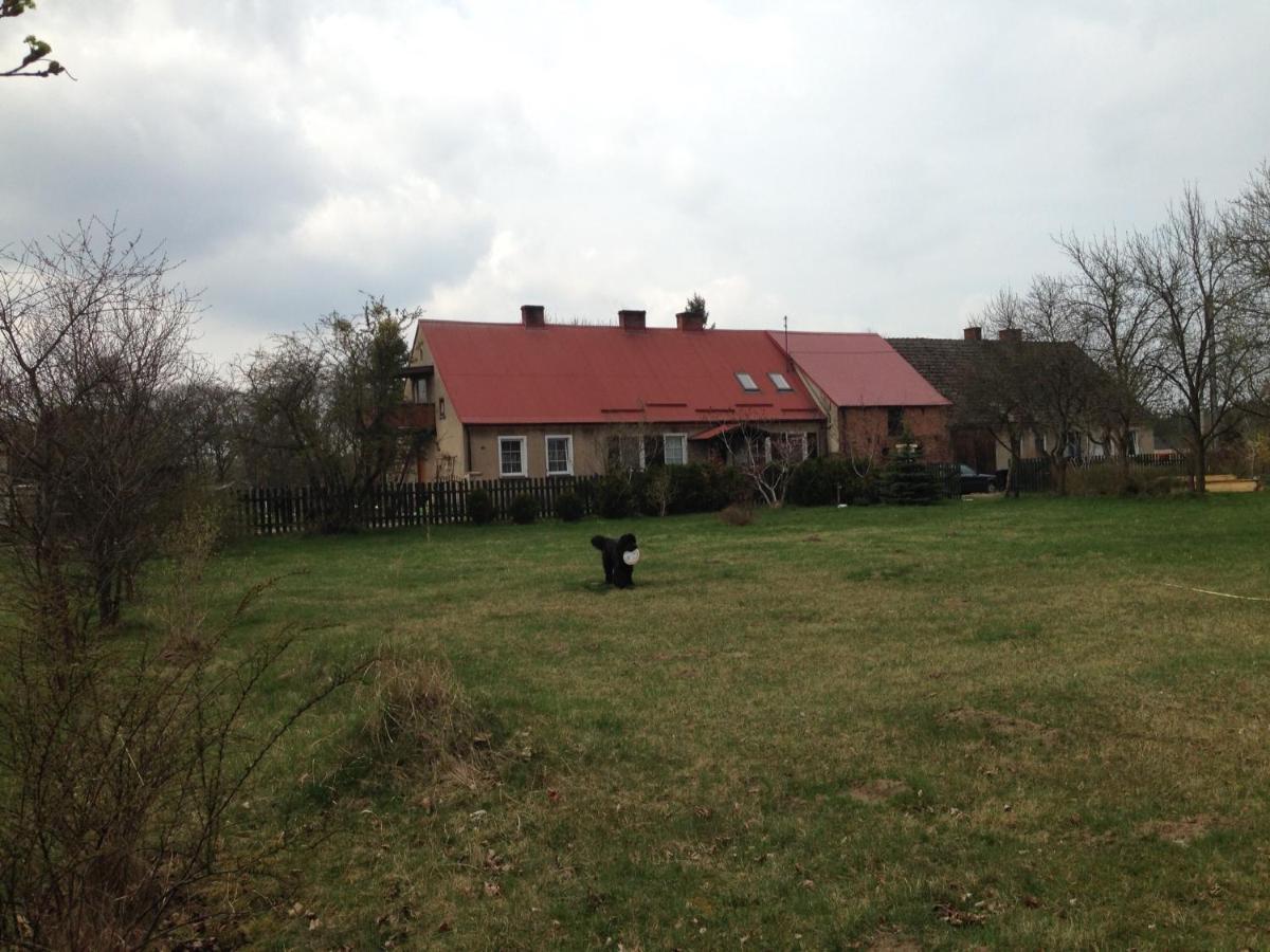 Satnatorium Bed & Breakfast Tuczno Luaran gambar