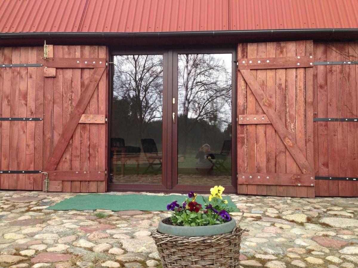 Satnatorium Bed & Breakfast Tuczno Luaran gambar