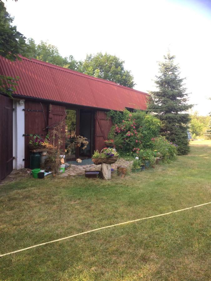 Satnatorium Bed & Breakfast Tuczno Luaran gambar