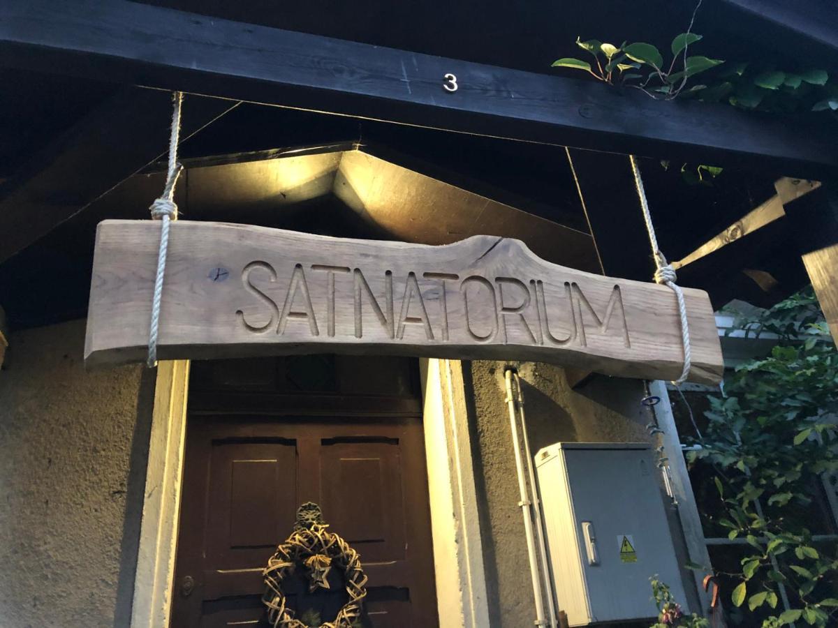 Satnatorium Bed & Breakfast Tuczno Luaran gambar