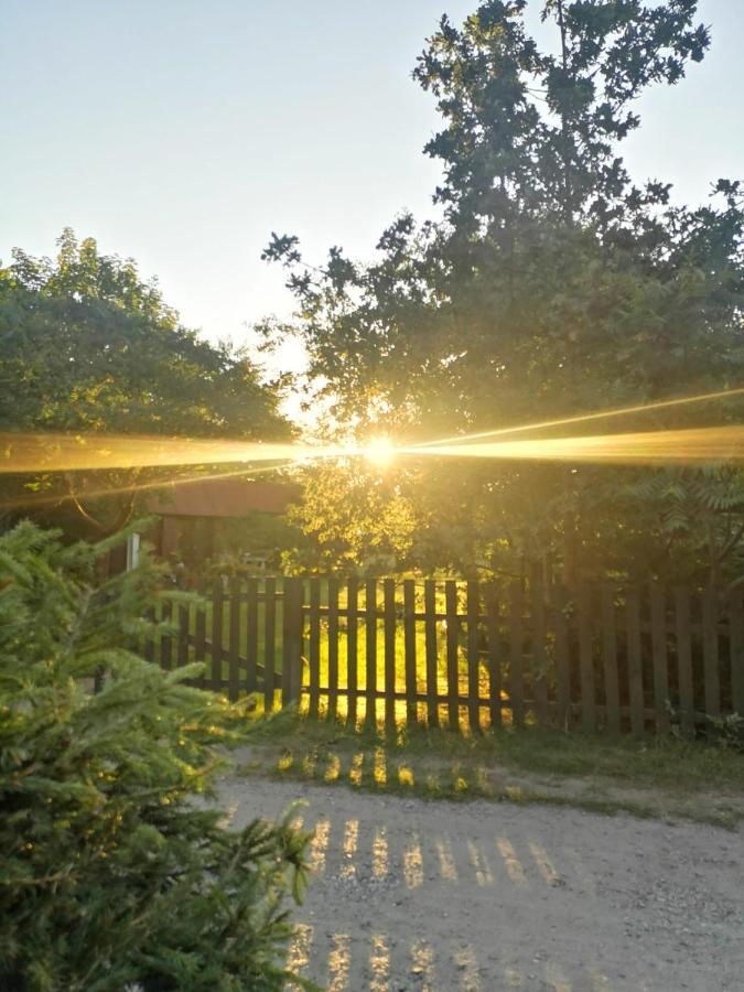 Satnatorium Bed & Breakfast Tuczno Luaran gambar