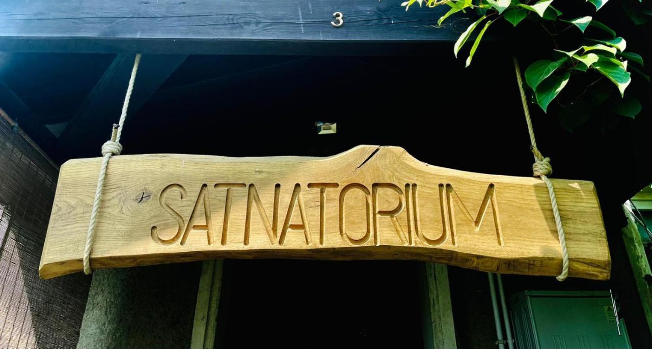 Satnatorium Bed & Breakfast Tuczno Luaran gambar