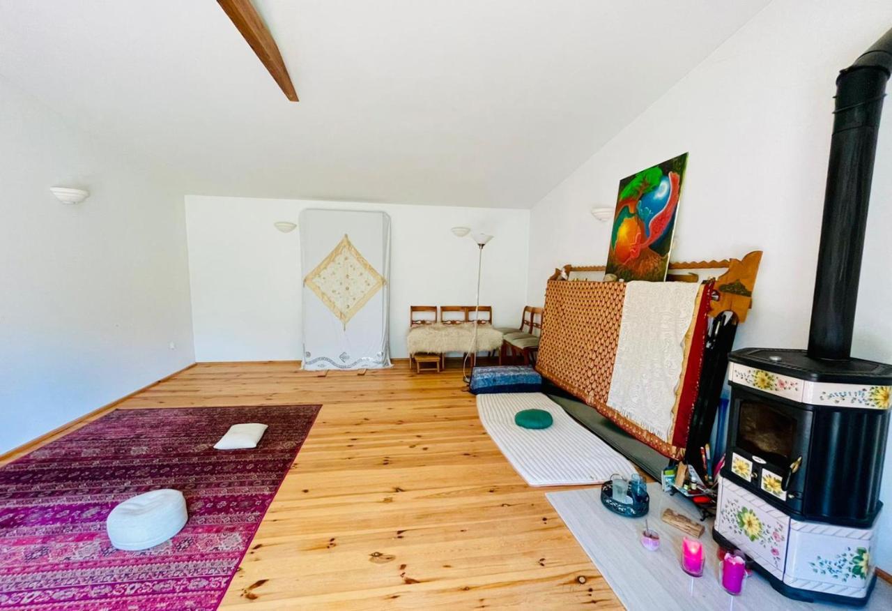 Satnatorium Bed & Breakfast Tuczno Luaran gambar