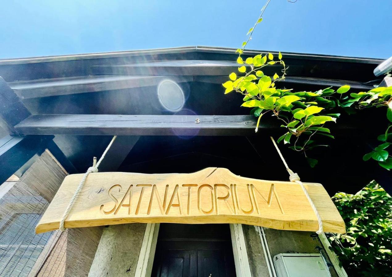 Satnatorium Bed & Breakfast Tuczno Luaran gambar