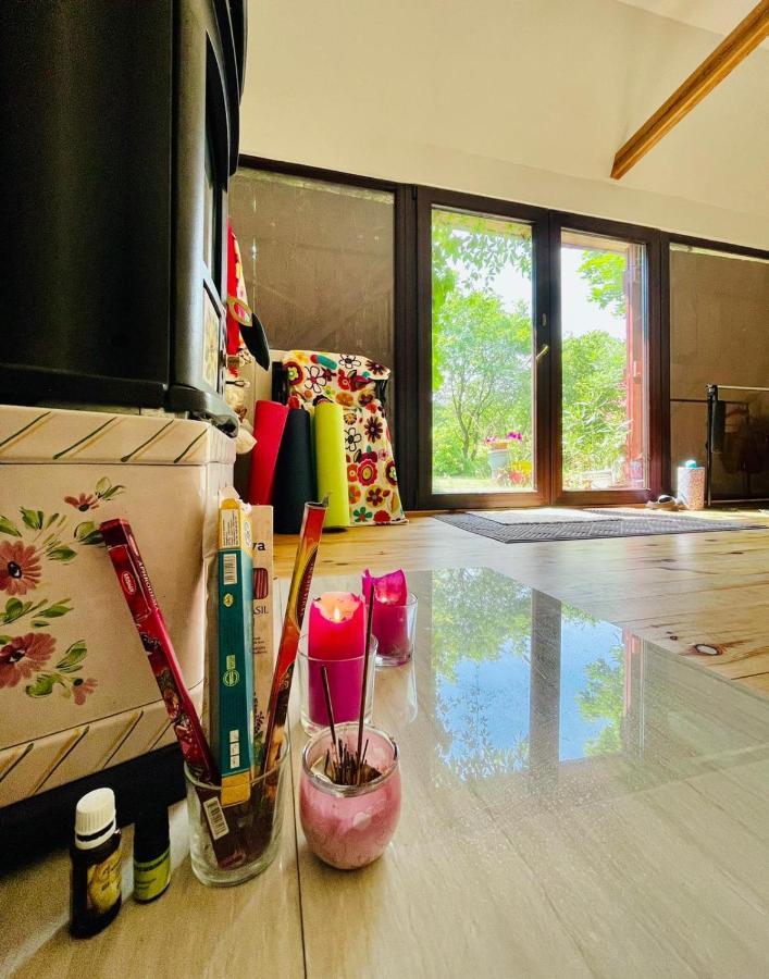 Satnatorium Bed & Breakfast Tuczno Luaran gambar